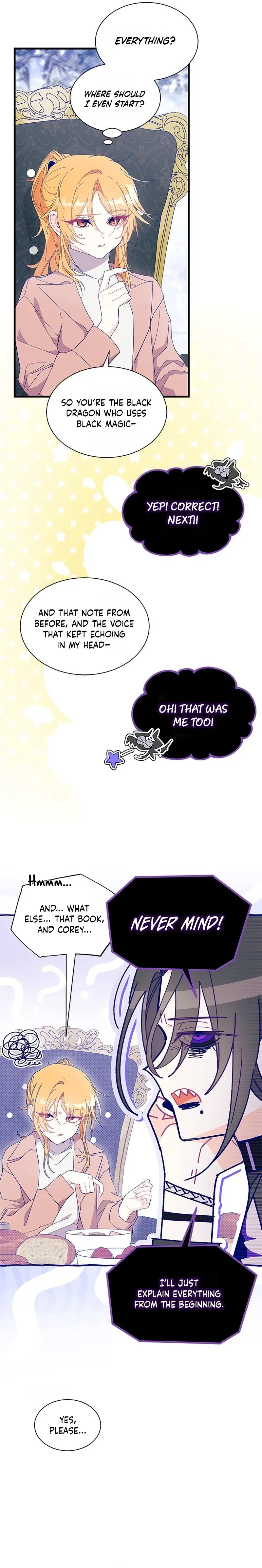 I Don’t Want To Be a Magpie Bridge Chapter 115 page 6