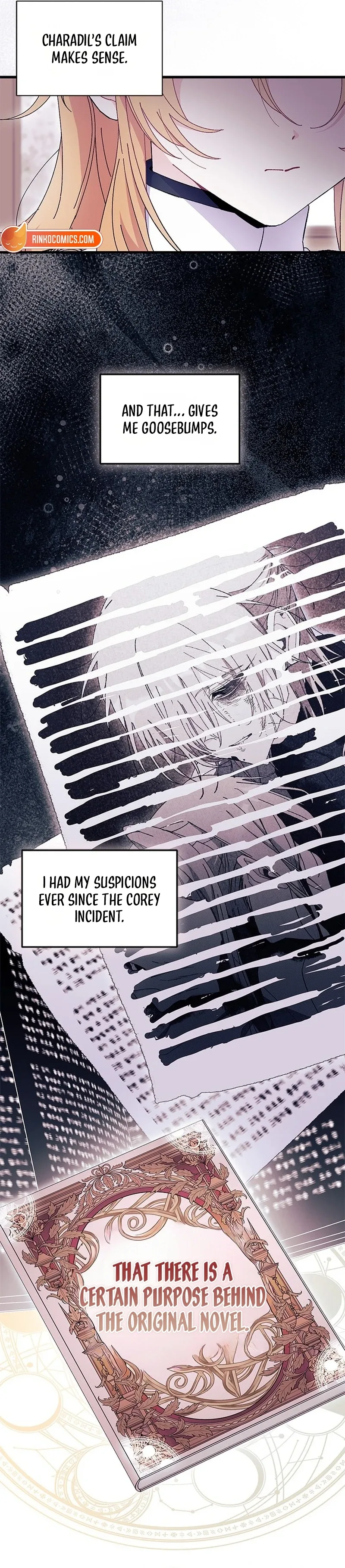 I Don’t Want To Be a Magpie Bridge Chapter 114 page 4