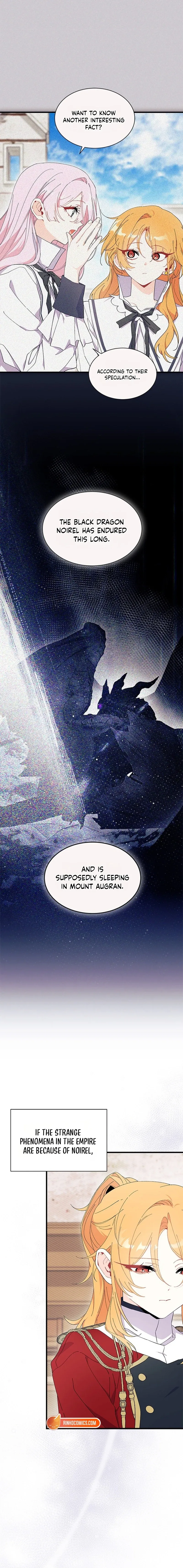 I Don’t Want To Be a Magpie Bridge Chapter 114 page 3