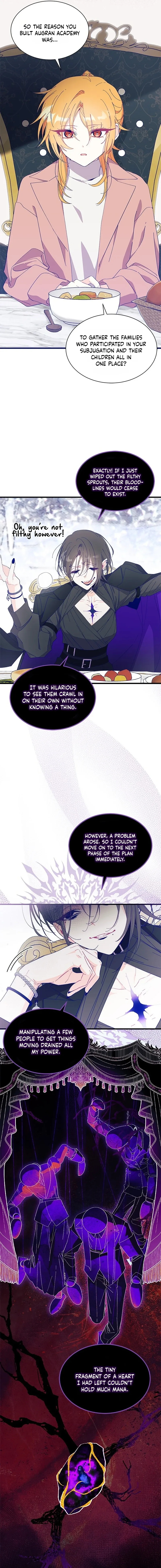 I Don’t Want To Be a Magpie Bridge Chapter 115 page 10