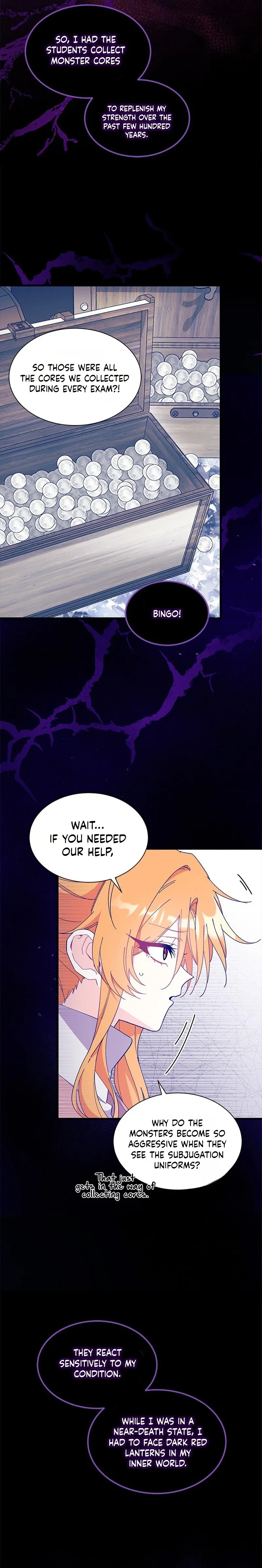 I Don’t Want To Be a Magpie Bridge Chapter 115 page 11