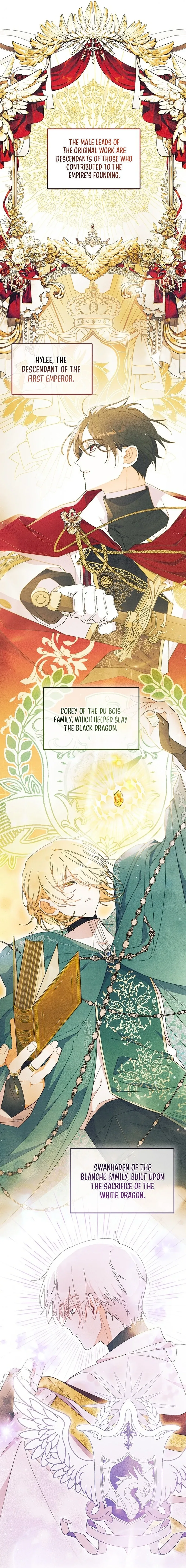 I Don’t Want To Be a Magpie Bridge Chapter 114 page 5