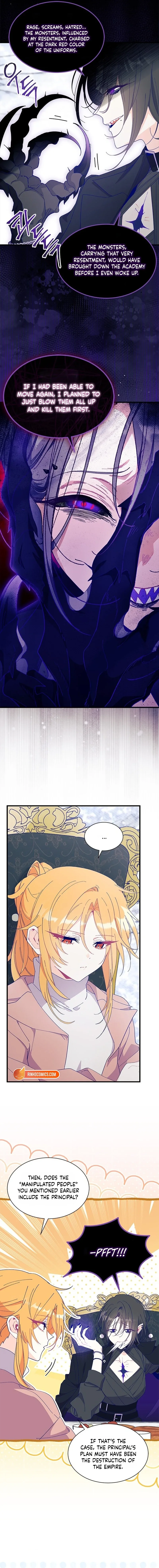 I Don’t Want To Be a Magpie Bridge Chapter 115 page 12