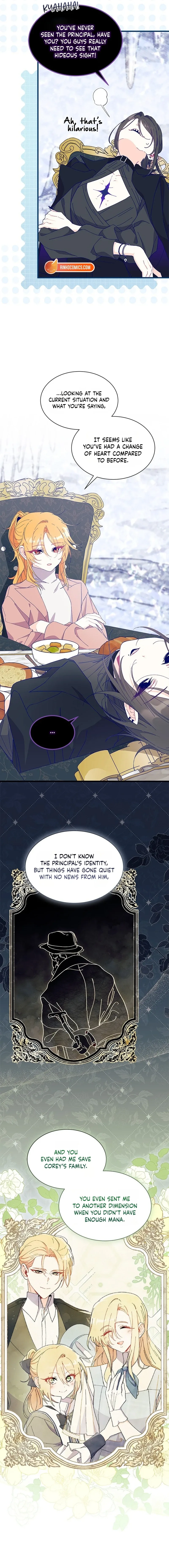 I Don’t Want To Be a Magpie Bridge Chapter 115 page 13