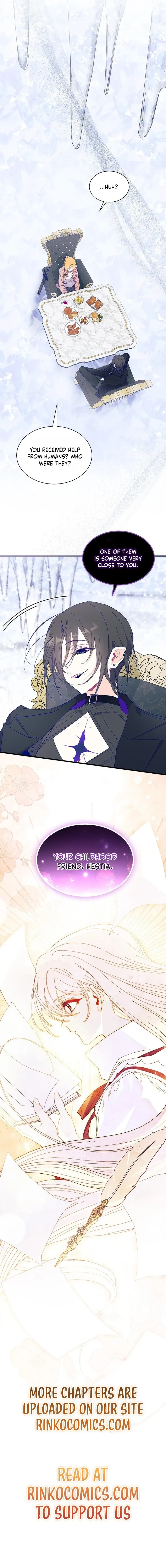 I Don’t Want To Be a Magpie Bridge Chapter 115 page 19