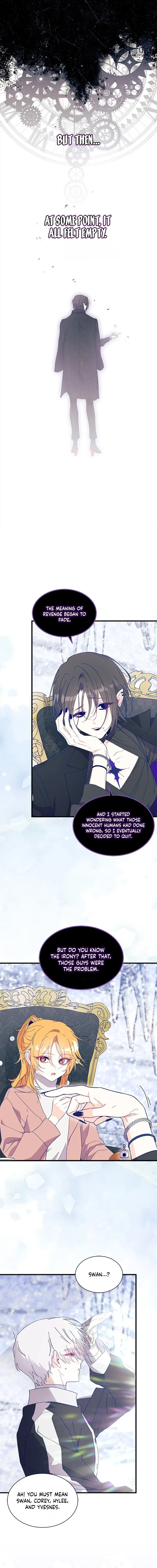 I Don’t Want To Be a Magpie Bridge Chapter 115 page 17