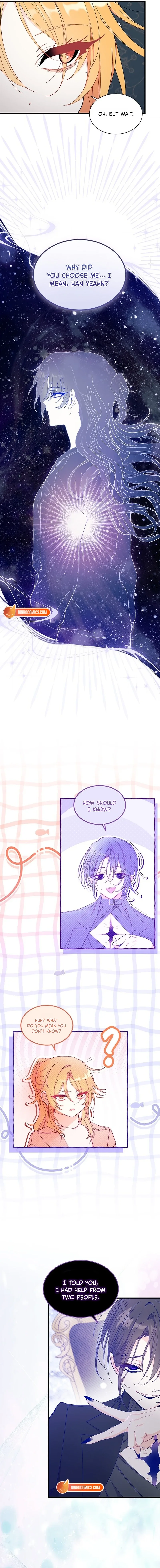 I Don’t Want To Be a Magpie Bridge Chapter 116 page 9