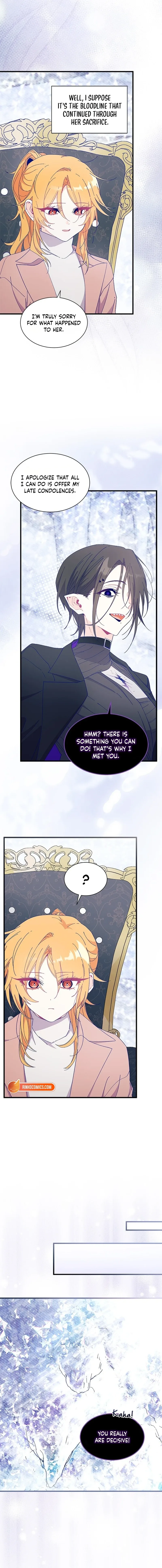I Don’t Want To Be a Magpie Bridge Chapter 116 page 14