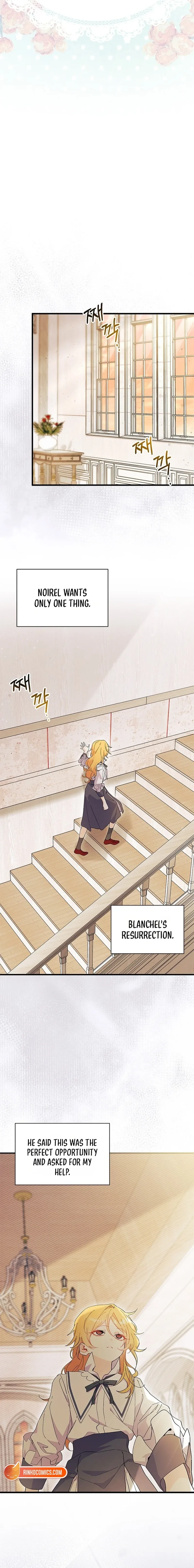 I Don’t Want To Be a Magpie Bridge Chapter 117 page 6