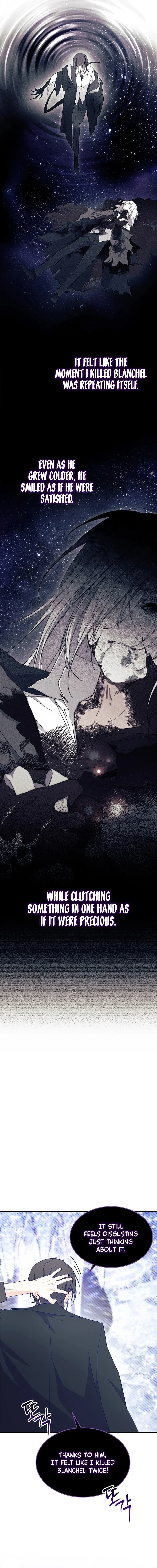 I Don’t Want To Be a Magpie Bridge Chapter 116 page 19