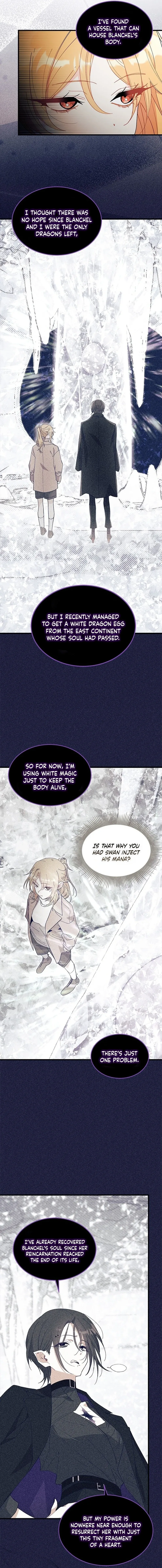 I Don’t Want To Be a Magpie Bridge Chapter 117 page 7