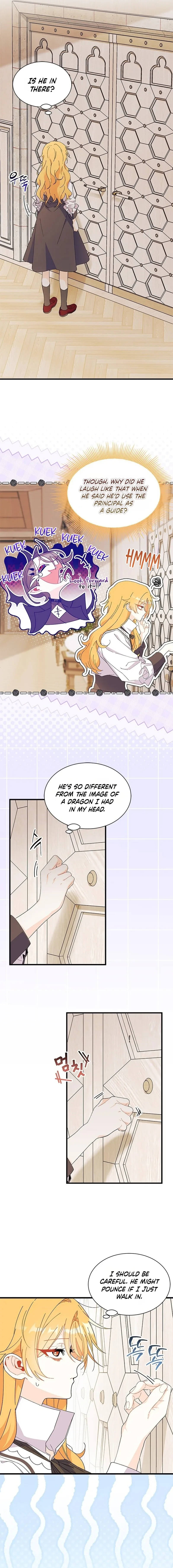 I Don’t Want To Be a Magpie Bridge Chapter 117 page 10