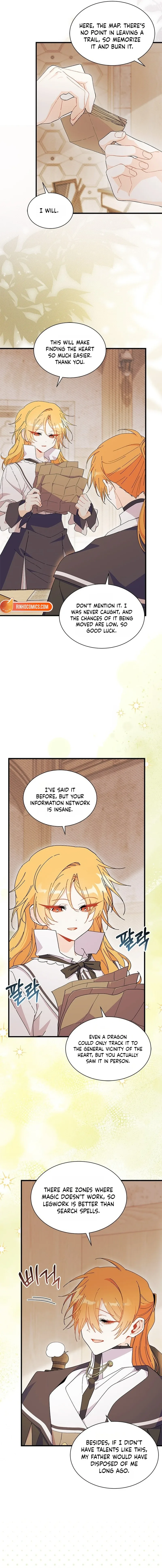 I Don’t Want To Be a Magpie Bridge Chapter 117 page 13