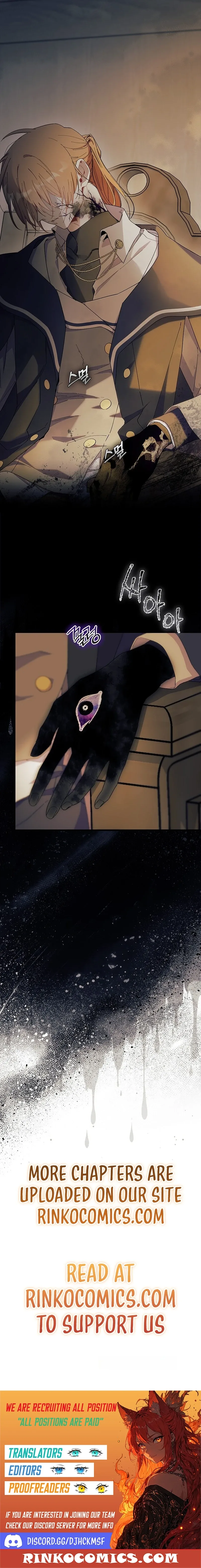 I Don’t Want To Be a Magpie Bridge Chapter 117 page 18