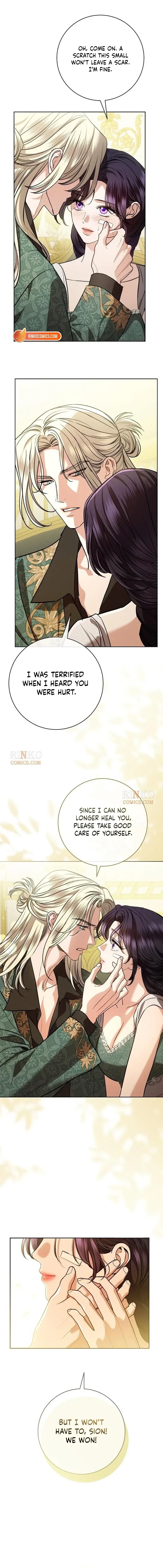 To My Husband’s Mistress Chapter 115 page 2
