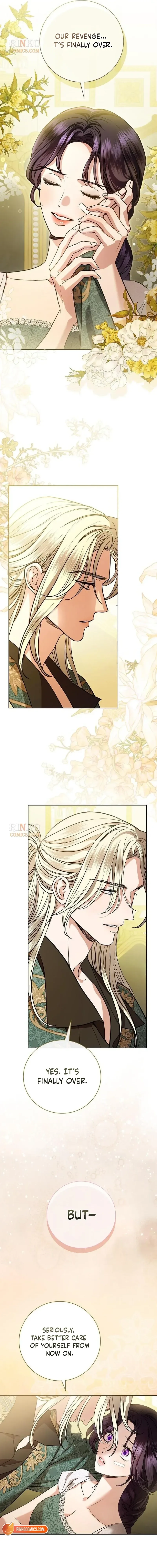 To My Husband’s Mistress Chapter 115 page 3