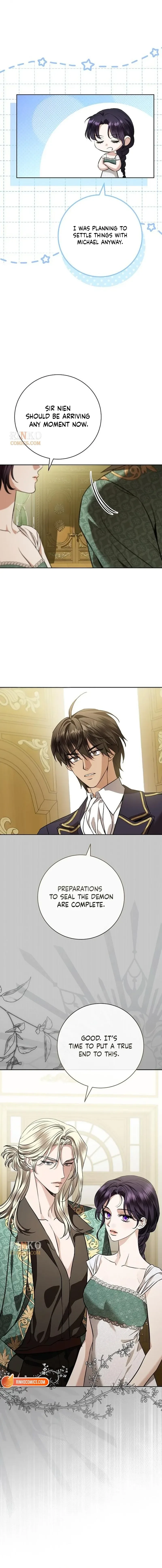 To My Husband’s Mistress Chapter 115 page 7