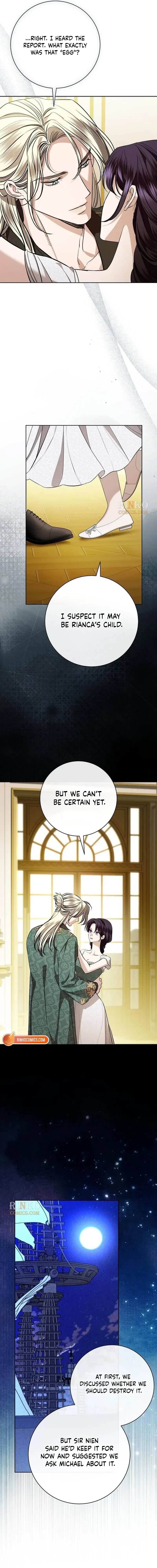 To My Husband’s Mistress Chapter 115 page 6