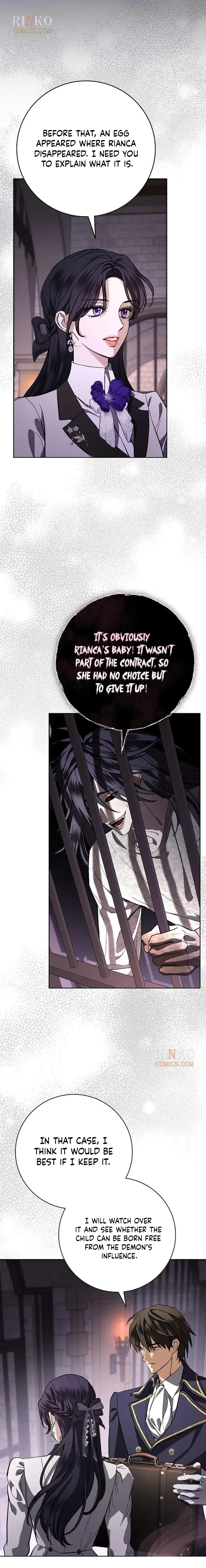 To My Husband’s Mistress Chapter 115 page 10