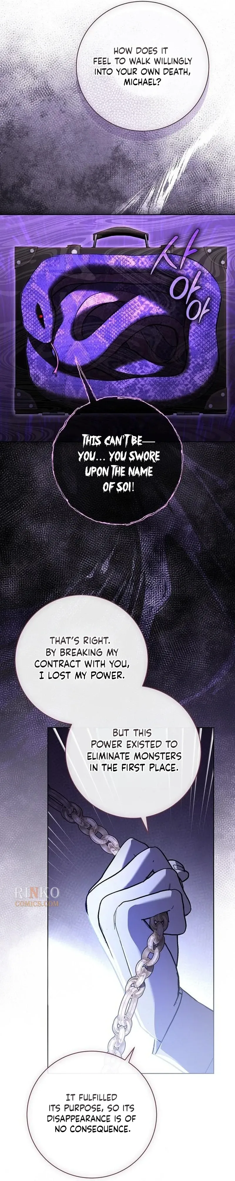 To My Husband’s Mistress Chapter 115 page 14