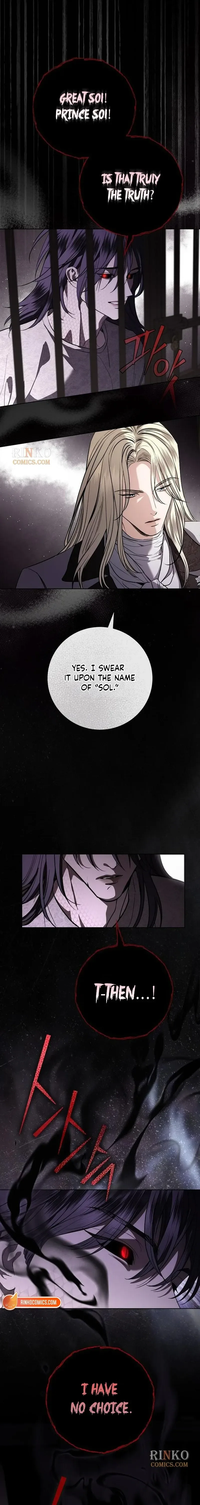 To My Husband’s Mistress Chapter 115 page 12