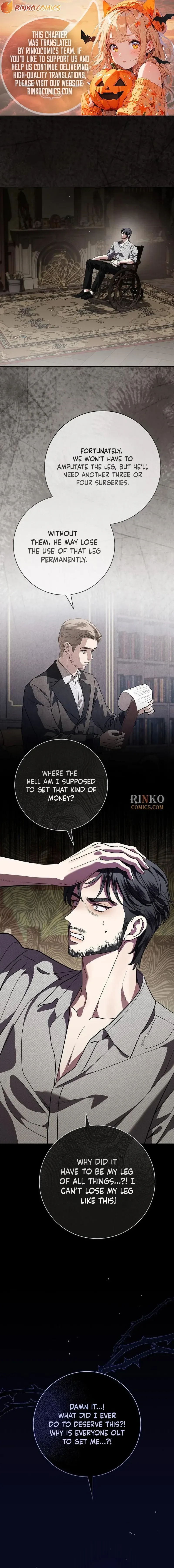 To My Husband’s Mistress Chapter 116 page 1