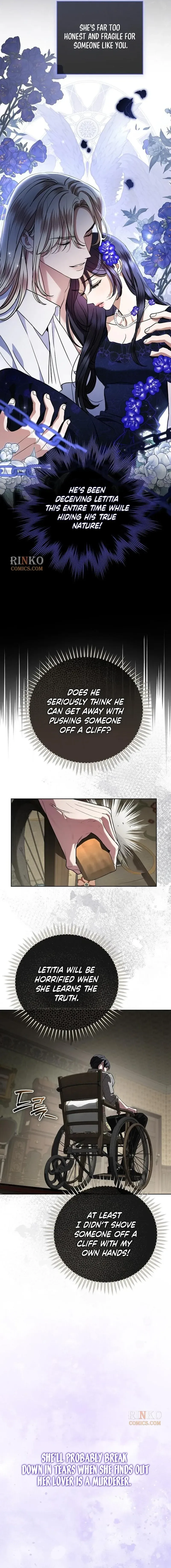 To My Husband’s Mistress Chapter 116 page 3