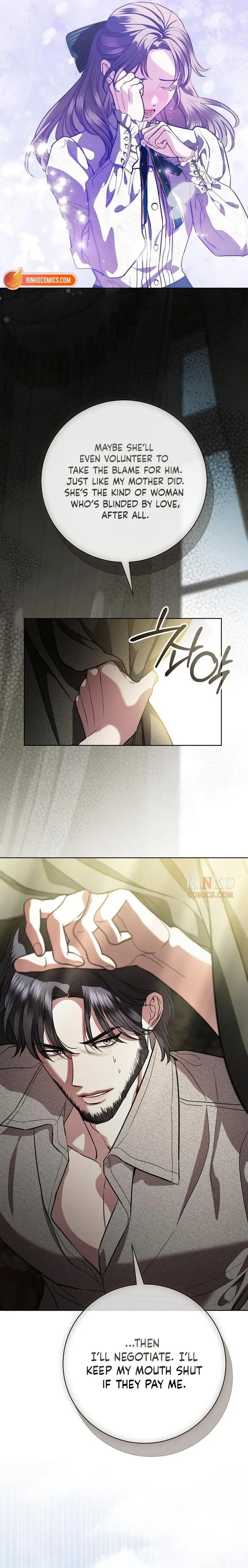To My Husband’s Mistress Chapter 116 page 4