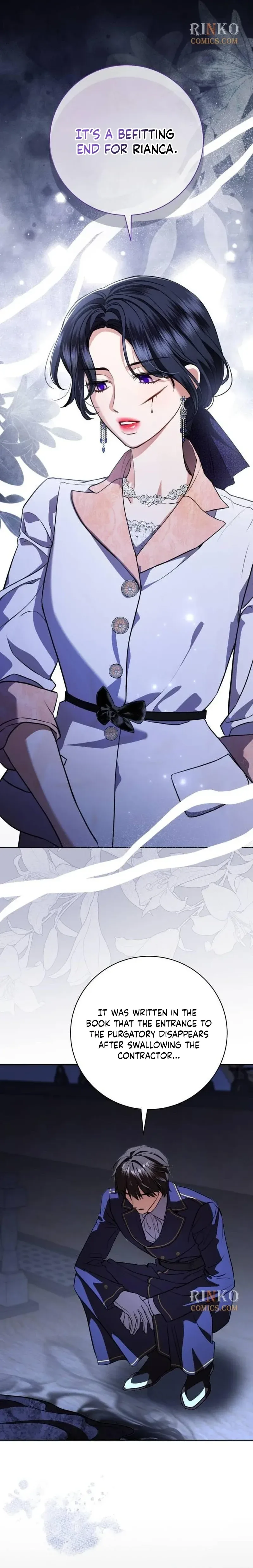To My Husband’s Mistress Chapter 114 page 8