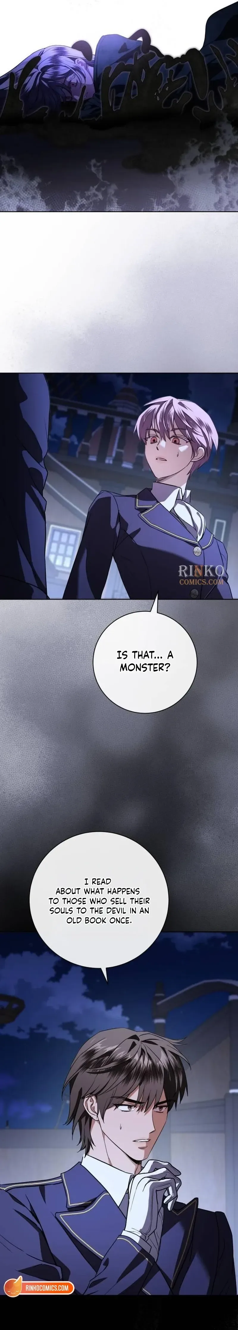 To My Husband’s Mistress Chapter 114 page 6