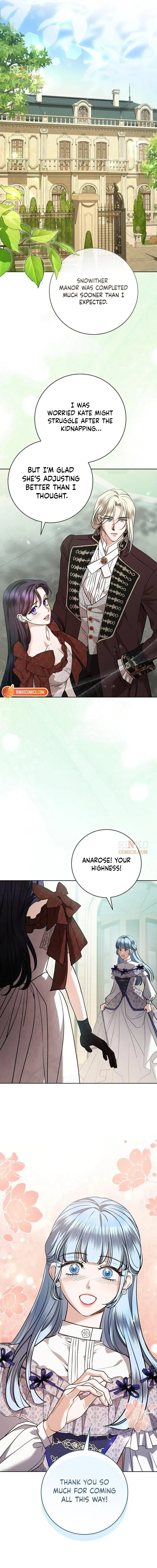 To My Husband’s Mistress Chapter 116 page 9