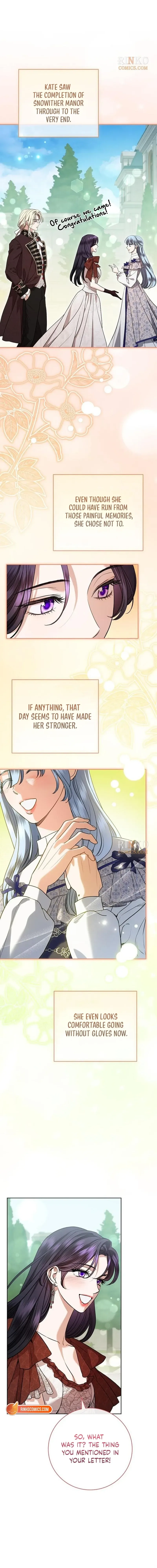 To My Husband’s Mistress Chapter 116 page 10