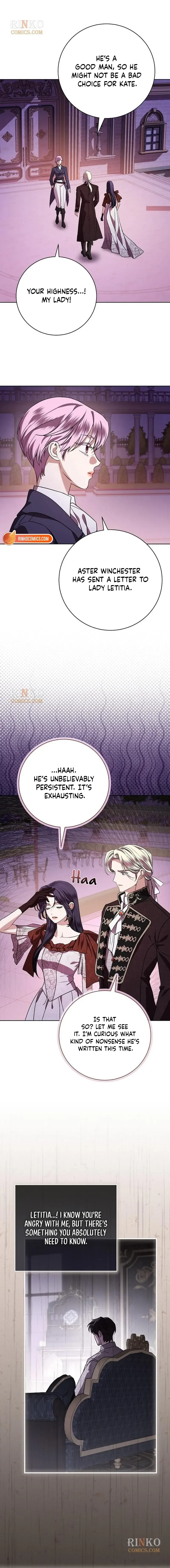 To My Husband’s Mistress Chapter 116 page 12