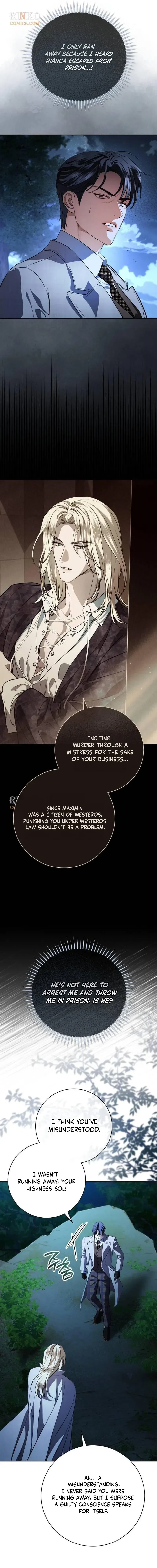 To My Husband’s Mistress Chapter 114 page 14