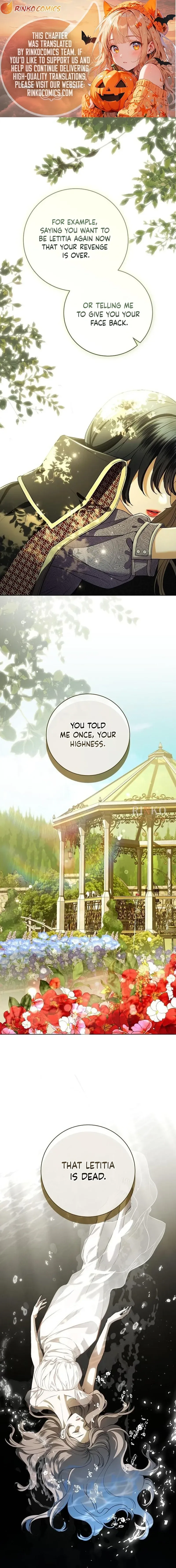 To My Husband’s Mistress Chapter 118 page 1