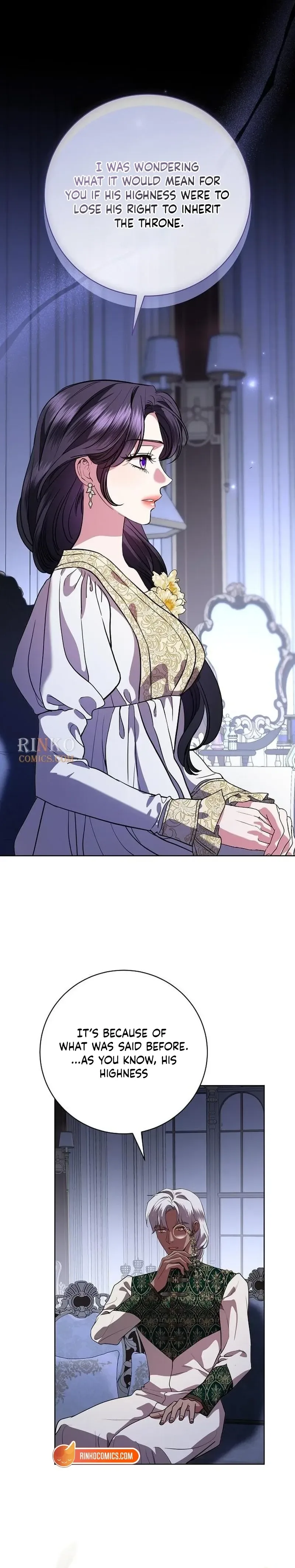 To My Husband’s Mistress Chapter 116 page 17
