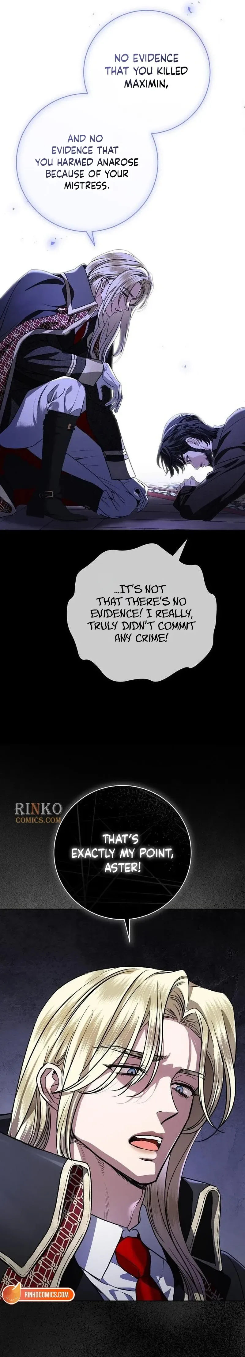 To My Husband’s Mistress Chapter 117 page 9
