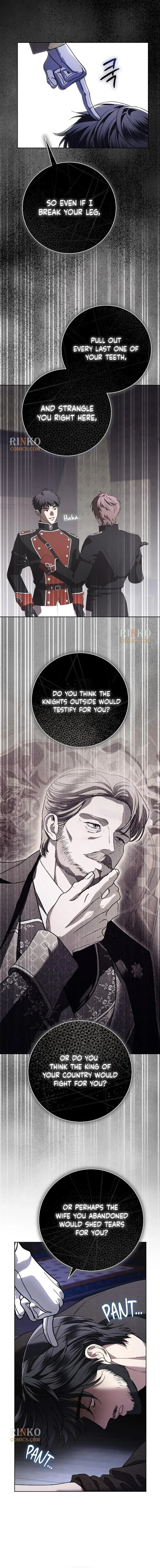 To My Husband’s Mistress Chapter 117 page 10