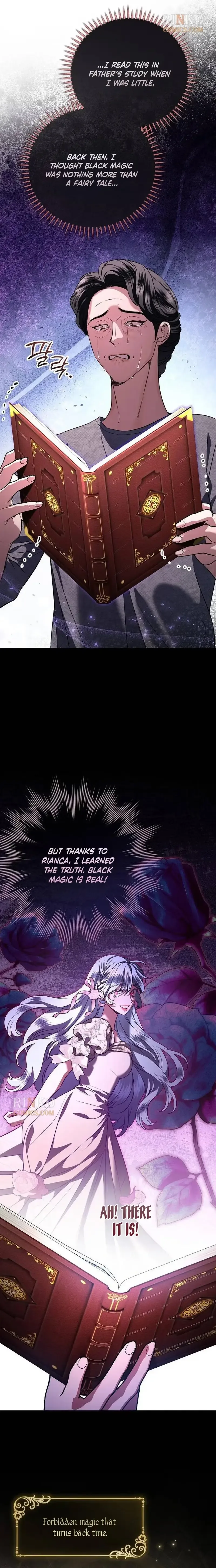 To My Husband’s Mistress Chapter 120 page 5