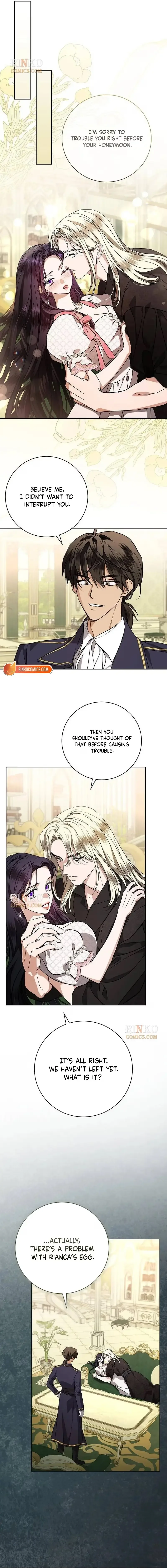 To My Husband’s Mistress Chapter 120 page 8