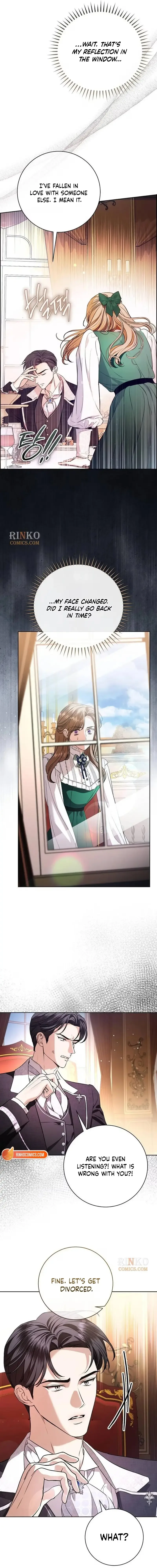 To My Husband’s Mistress Chapter 120 page 13