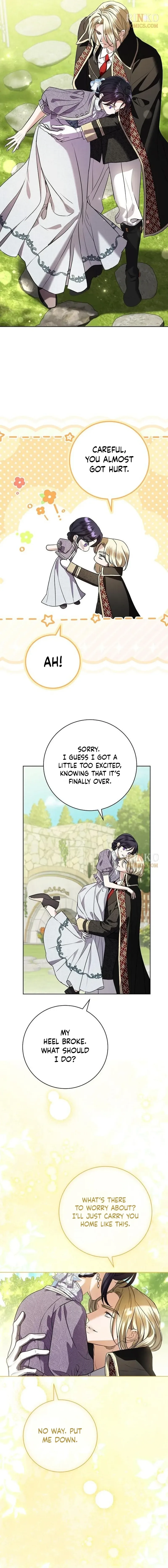 To My Husband’s Mistress Chapter 117 page 19