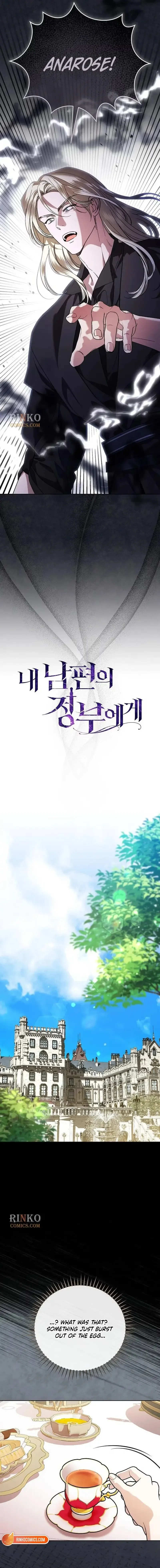 To My Husband’s Mistress Chapter 120 page 11