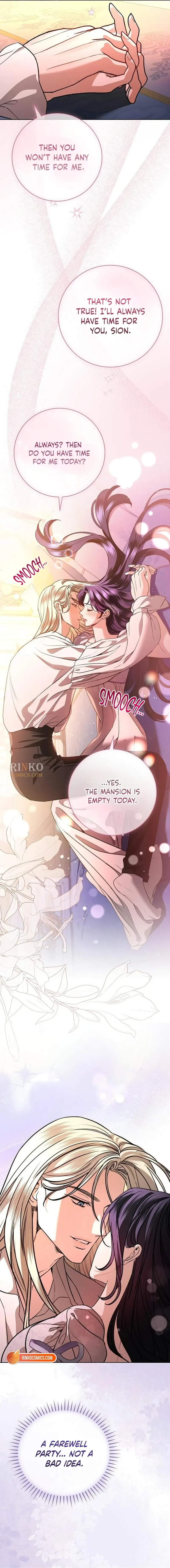 To My Husband’s Mistress Chapter 118 page 14