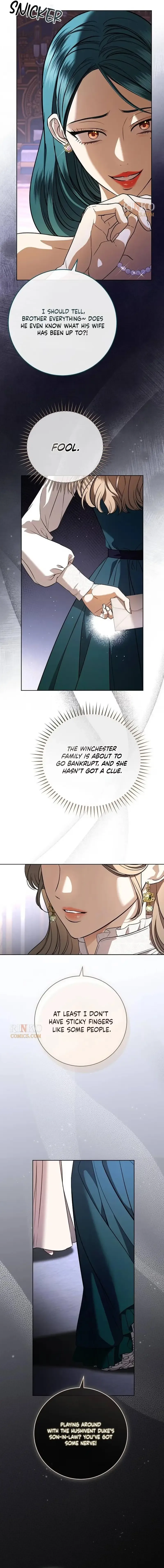 To My Husband’s Mistress Chapter 120 page 16