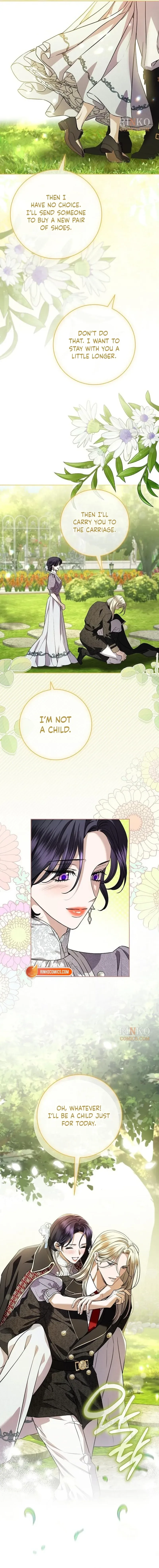 To My Husband’s Mistress Chapter 117 page 20