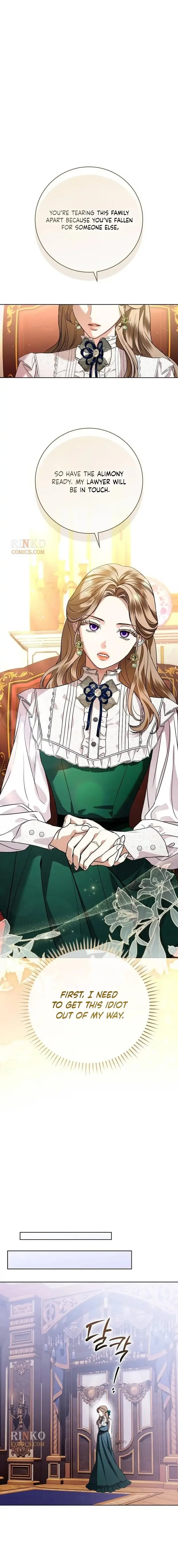 To My Husband’s Mistress Chapter 120 page 14
