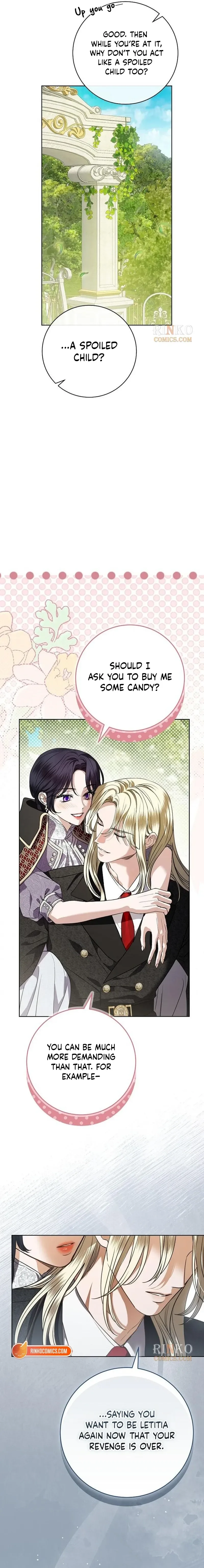 To My Husband’s Mistress Chapter 117 page 21