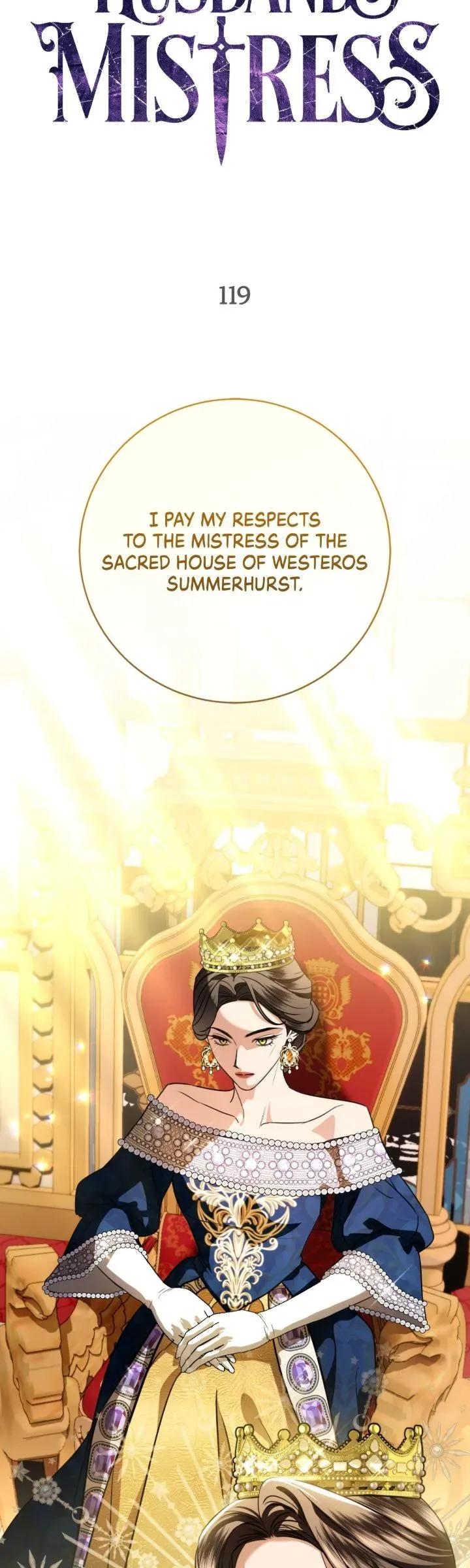 To My Husband’s Mistress Chapter 119 page 39