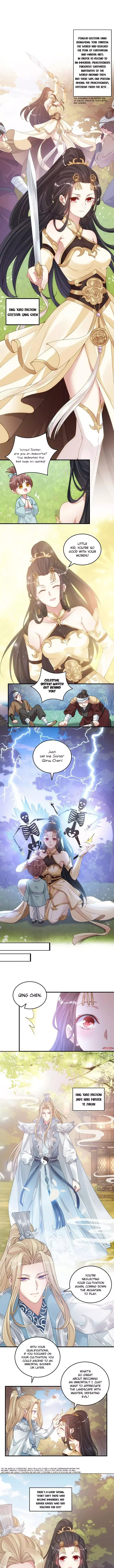 A Queen's Law of Survival Chapter 1.1 page 1
